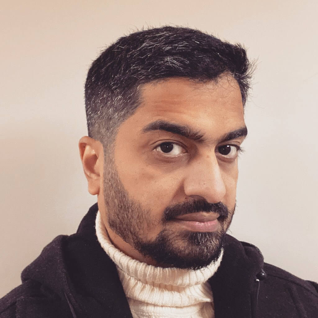 sunil pai
